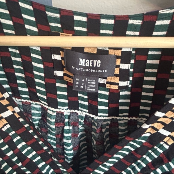 Maeve by Anthropologie Gianni tunic dress - Picture 3 of 9